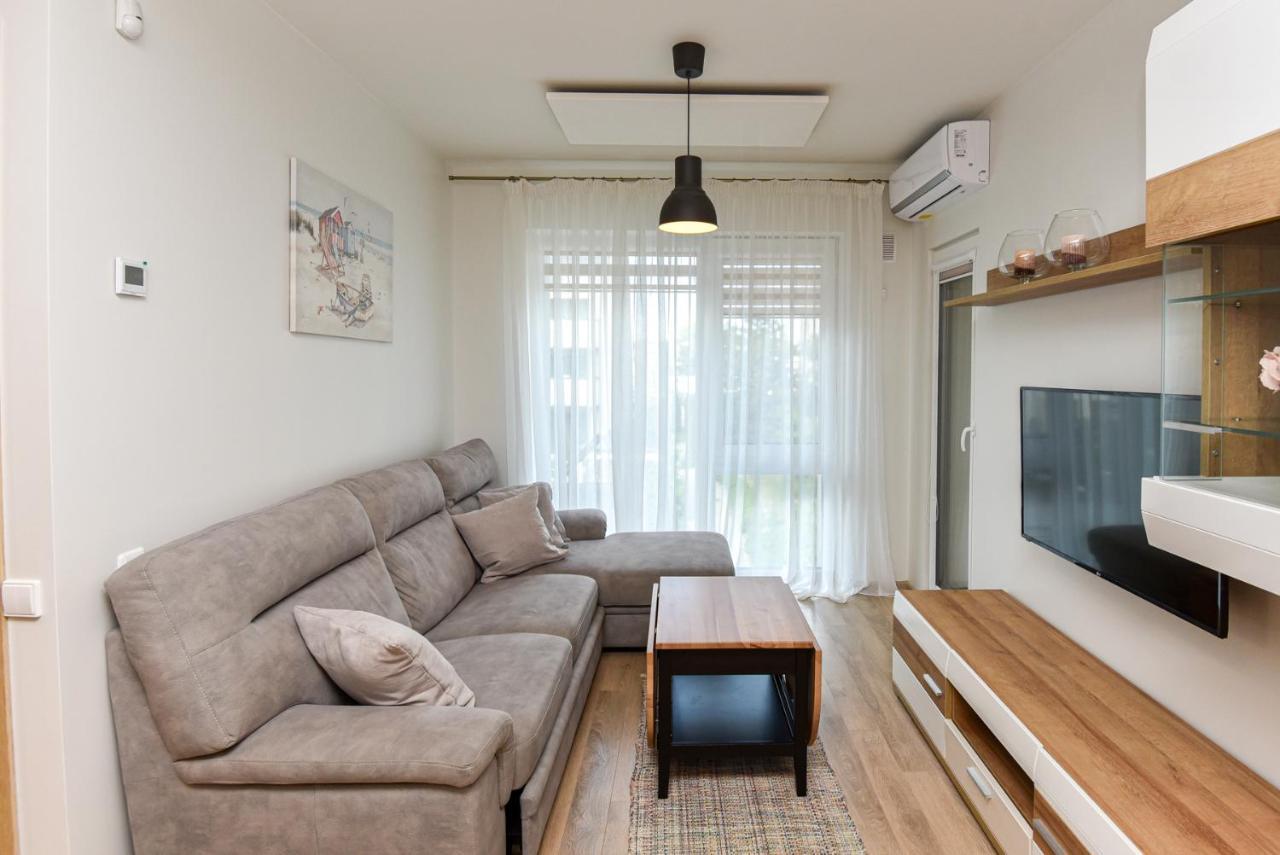 Dianos Apartamentai Palanga Exterior foto